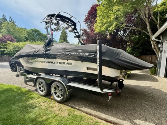 23ft Nautique Yacht For Sale