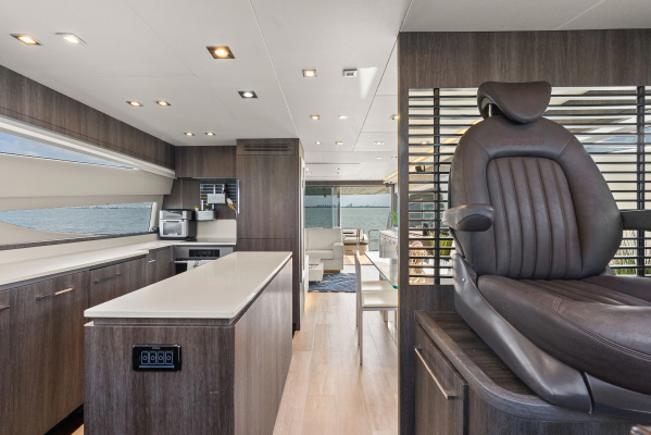 SOLARIS 65ft Uniesse Yacht For Sale