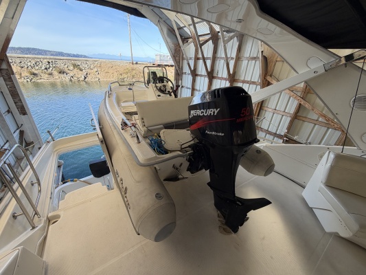 52ft Bayliner Yacht For Sale