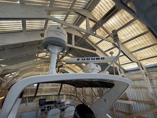 52ft Bayliner Yacht For Sale