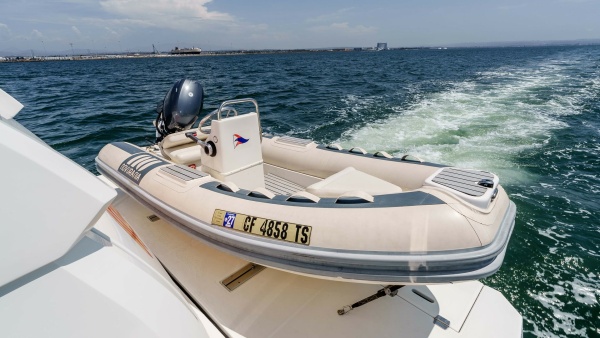 Rising Star 60ft Cruisers Yacht For Sale