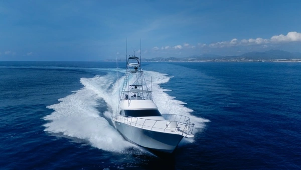 Viking 66 Convertible Yacht For Sale