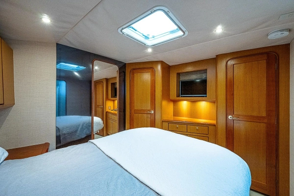 2003 Ocean Yachts 65