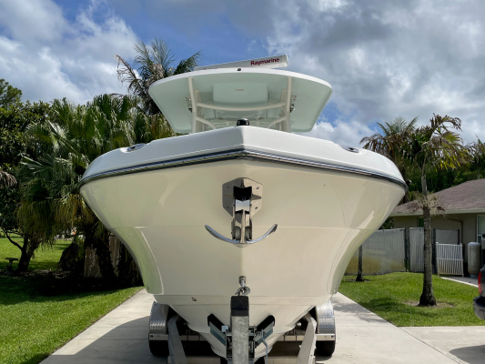 INTENSITY 2 29ft Century Yacht For Sale