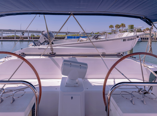 The Harlen Wood 53ft Shannon Yacht For Sale