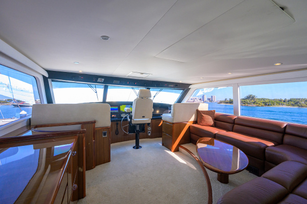 ON ICE 74ft Viking Yacht For Sale