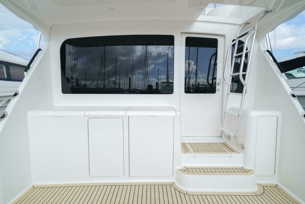 Bad Habits 45ft Viking Yacht For Sale