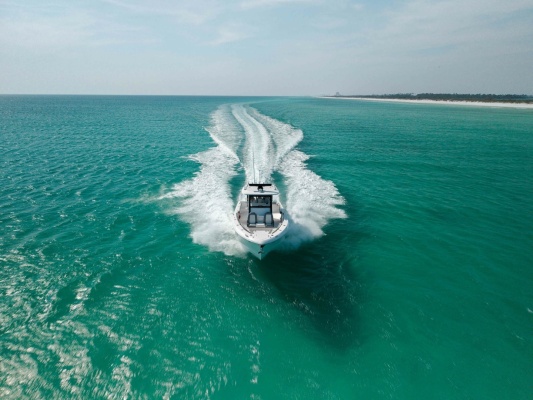 36ft Everglades Yacht For Sale