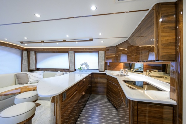 Dog House 54ft Viking Yacht For Sale
