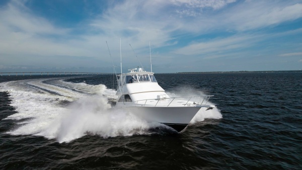 Desperado 45ft Viking Yacht For Sale