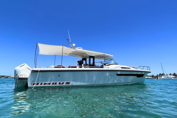 In Stock 2024 Nimbus T11 260 40ft Nimbus Yacht For Sale