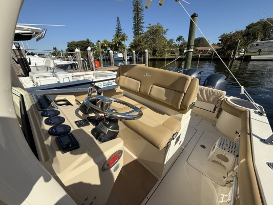 27ft Scout Yacht For Sale