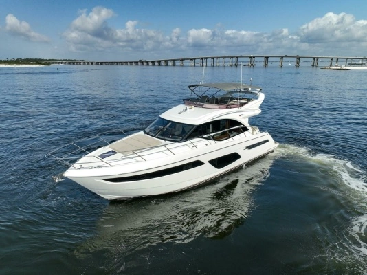 2021 Princess 50