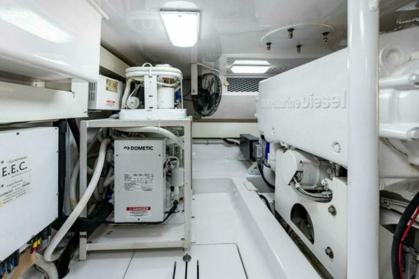 Lady Ambition 48ft Viking Yacht For Sale