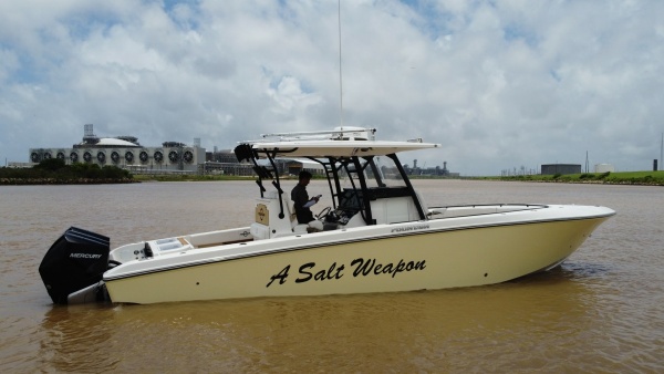 Fountain 34 TE 34ft Fountain Yacht For Sale