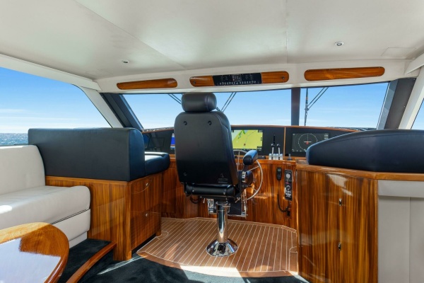 Partnership 65ft Viking Yacht For Sale