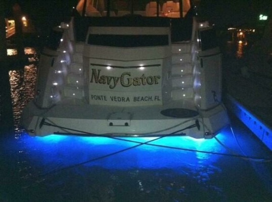 Navygator 52ft Regal Yacht For Sale