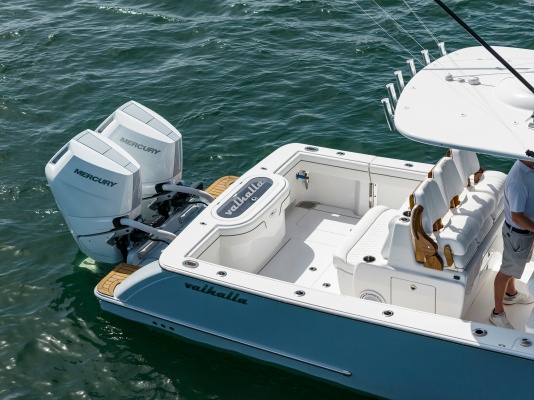 2027 Valhalla V 33 33ft Valhalla Boatworks Yacht For Sale