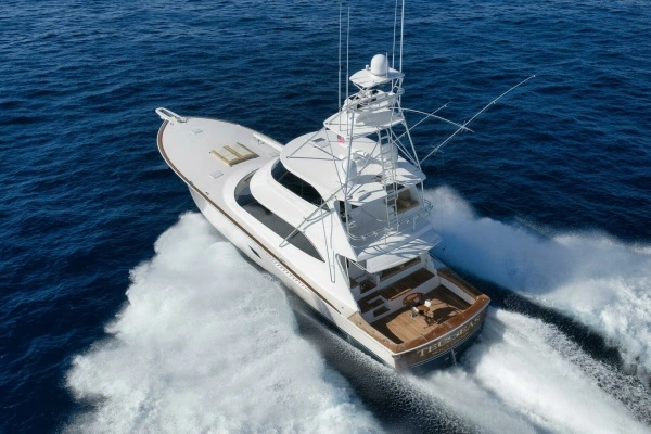 2011 Viking 76