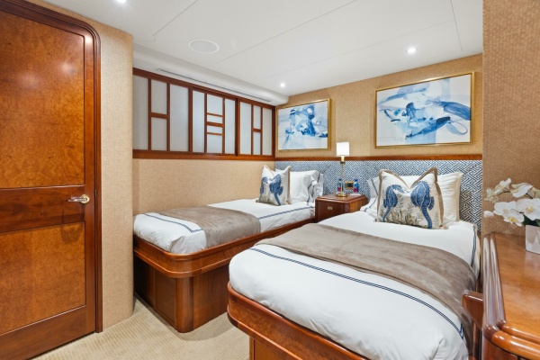 ELYSIAN 130ft Westport Yacht For Sale