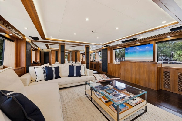 2010 Sunseeker 112