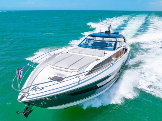 2023 Sunseeker 55