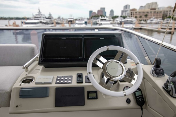 Triple Play 70ft Azimut Yacht For Sale