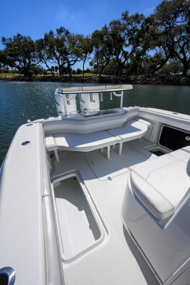 34ft Yellowfin Yacht For Sale