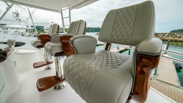 Free Spool 72ft Viking Yacht For Sale