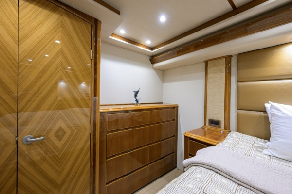 DESPERADO 70ft Viking Yacht For Sale