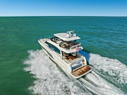 No Patience 52ft Prestige Yacht For Sale