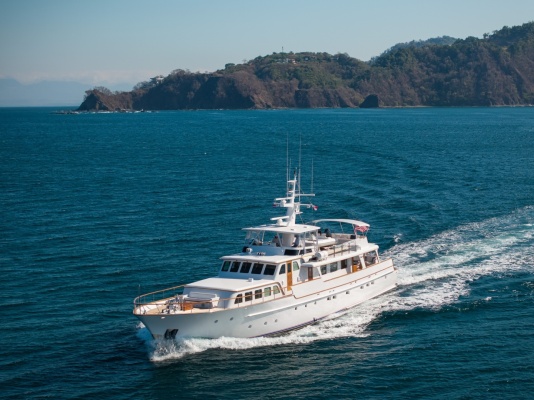 Passage 101ft Feadship Yacht For Sale