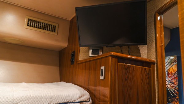 Billable Hours 66ft Viking Yacht For Sale
