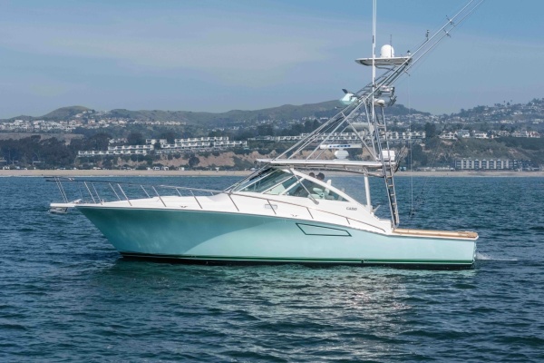 El Patron 40ft Cabo Yacht For Sale