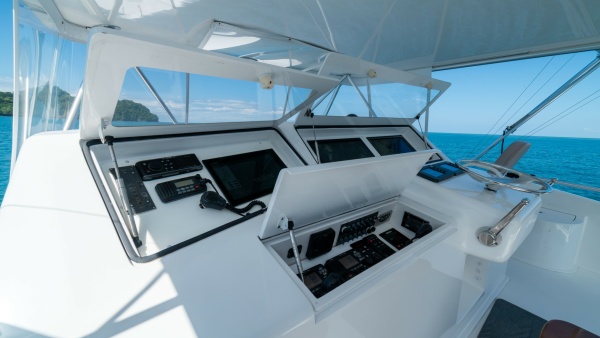Caliente 61ft Viking Yacht For Sale