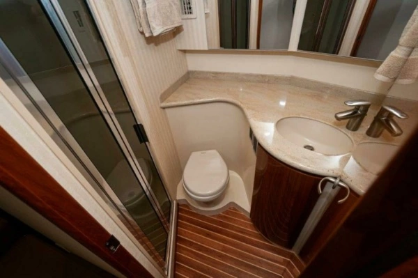 2012 Viking 42