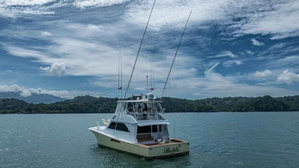 Viking 61 Convertible Yacht For Sale