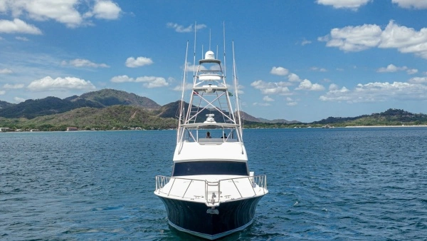 Viking 61 Convertible Yacht For Sale