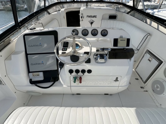FINSURE 37ft Intrepid Yacht For Sale