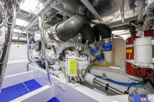 SIBONEY 60ft Rybovich Yacht For Sale