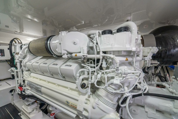 Game On 58ft Viking Yacht For Sale