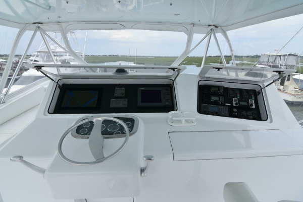 Legacy 58ft Viking Yacht For Sale