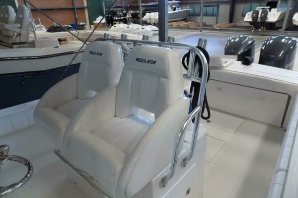 WIN PER DAY 34ft Regulator Yacht For Sale