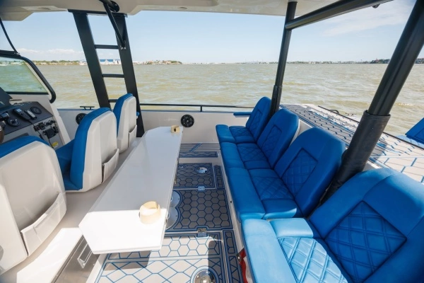 Axopar 37 Sun Top Yacht For Sale