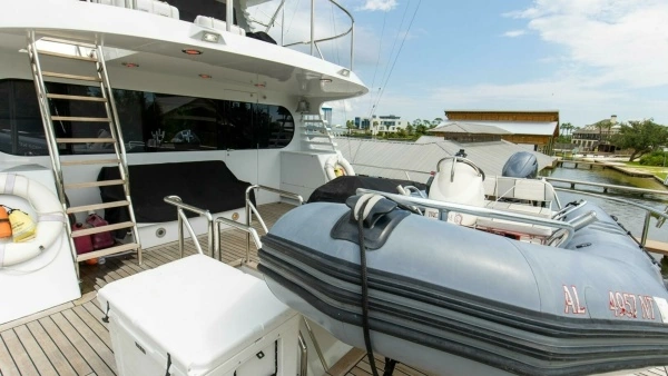 Feadship 116 Sport Fisher Yacht For Sale