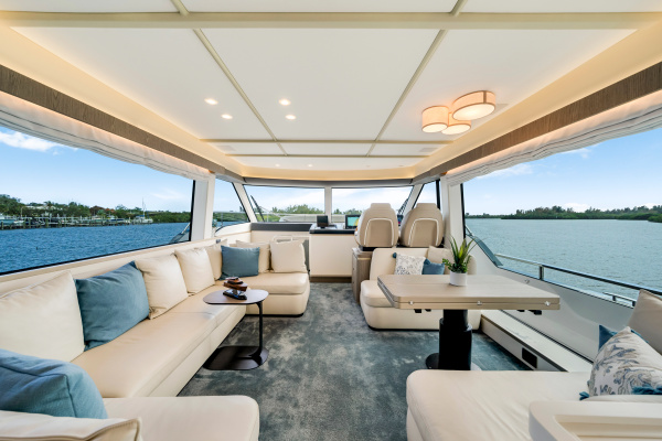MEGNIFICENT 60ft Azimut Yacht For Sale