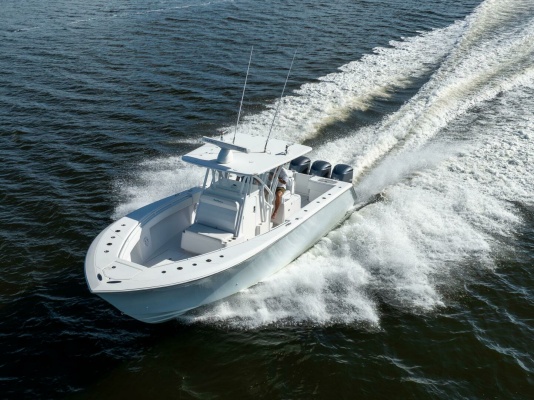 Bloodline 33ft SeaHunter Yacht For Sale
