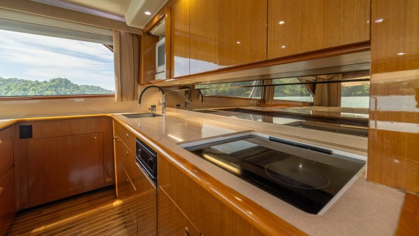 Bolita Too 61ft Viking Yacht For Sale
