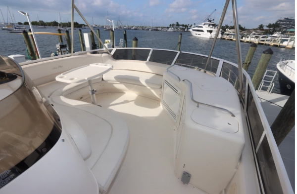 Kir Royale 56ft Sea Ray Yacht For Sale