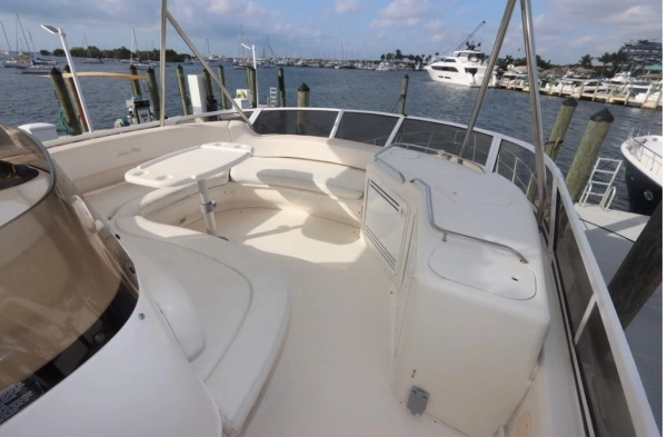 Sea Ray Sedan Bridge Yacht For Sale